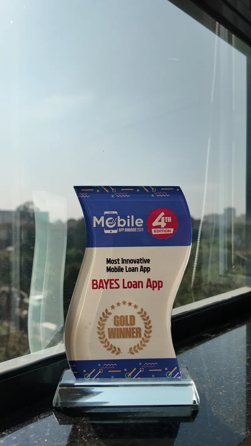 Most Innovative Mobile Loan App